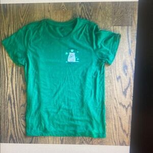Green Kids T-Shirt